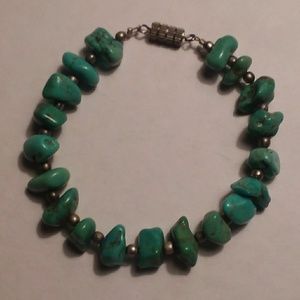 Vintage Turquoise Bracelet